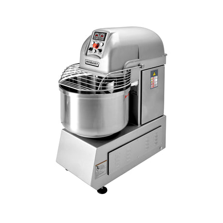 Hobart Legacy HSL220 170 Qt. / 220 lb. Two-Speed Spiral Dough Mixer - 208V, 3 Phase, 6 HP