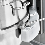 Hobart HL300 Legacy+ 30 Qt. Planetary Floor Mixer with Guard & Standard Accessories - 120V, 3/4 HP