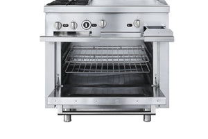 Multi-Functional Oven