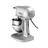 Hobart N50 5 Qt. Bowl Lift Countertop Mixer with Standard Accessories - 120V, 1/6 HP