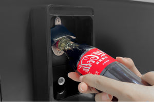 Built-In Convenience