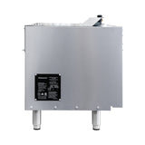 Flamaster FLM-CMG36 36” NG/LPG Infrared Cheese Melter, 35,000/32,000 BTU, Manual Valve