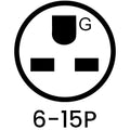 6-15P