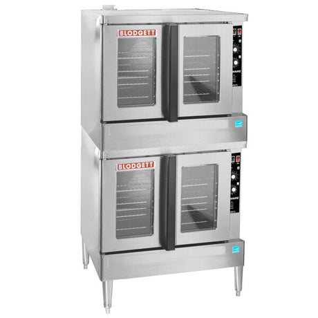 Blodgett full-size double deck convection oven