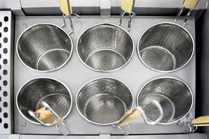Efficient Pasta Cooking for Busy Kitchens
