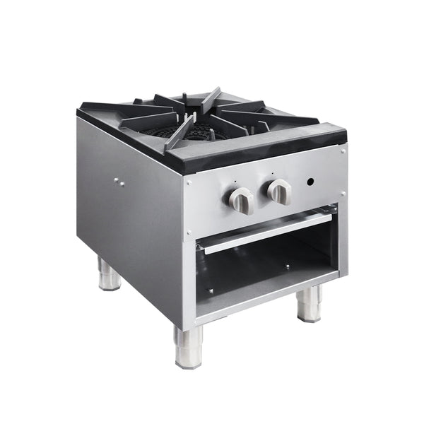 Flamaster 18″ Gas Stock Pot Range FLM-SP-1,80,000 BTU