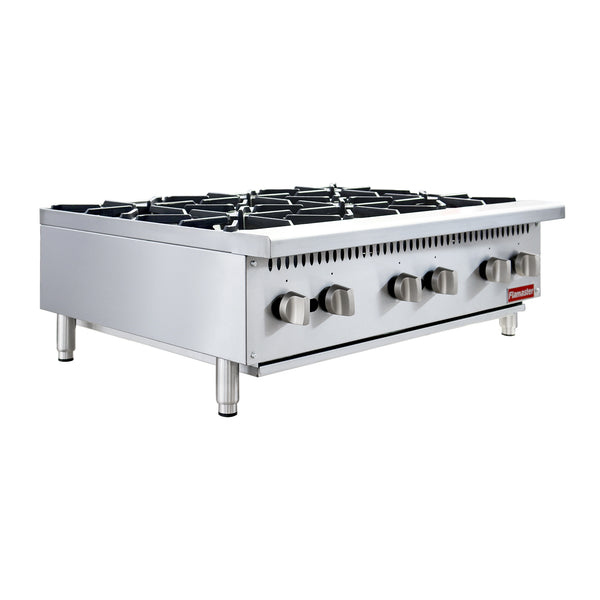 Flamaster 36″ Gas Hot Plate FLM-HP36-M,150,000 BTU