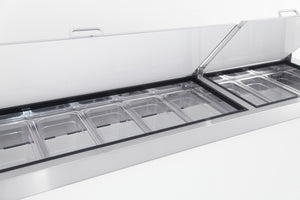 9 1/3 Pans Capacity