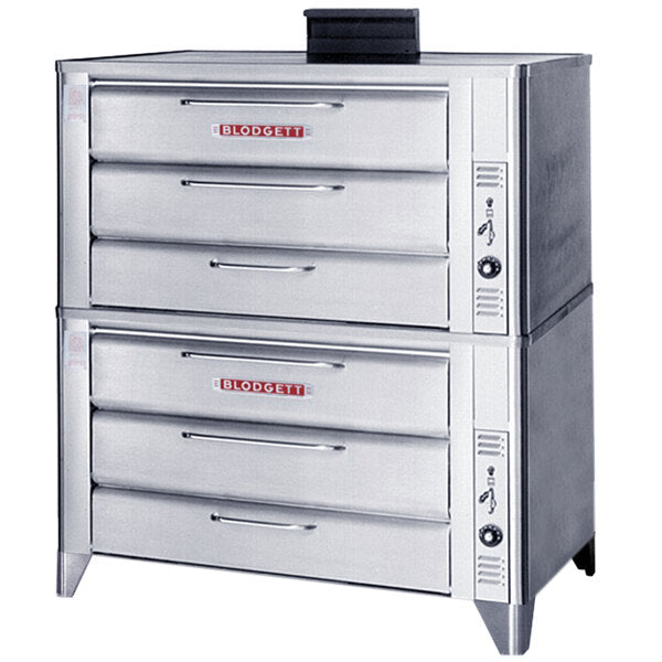 Blodgett 981 Double Deck Oven