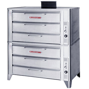 Blodgett 981 Double Deck Oven