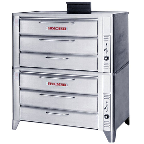 Blodgett 981 Double Deck Oven