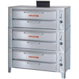 Blodgett 911 Triple Deck Oven