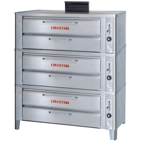 Blodgett 911 Triple Deck Oven