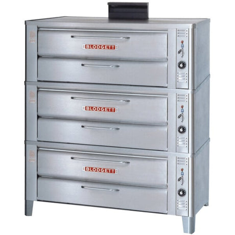 Blodgett 911 Triple Deck Oven