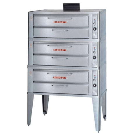Blodgett 961 Triple Deck Oven