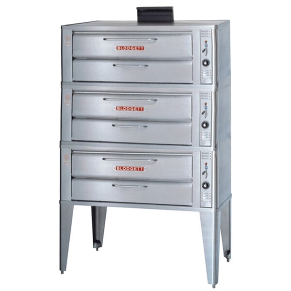 Blodgett 961 Triple Deck Oven