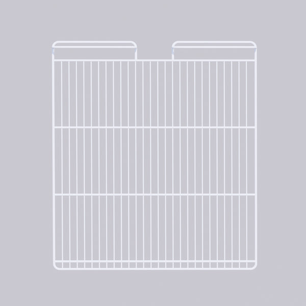 Polarman PLM-27R/F Coated Wire Shelf - 21 3/5" x 24 3/10"