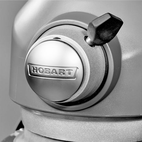 Hobart HL120 Legacy+ 12 Qt. Planetary Stand Mixer with Guard & Standard Accessories - 120V, 1/2 HP