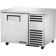 True TUC-44-HC 44 1/2 inch Undercounter Refrigerator