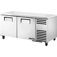 True TUC-67-HC 67 1/4 inch Undercounter Refrigerator