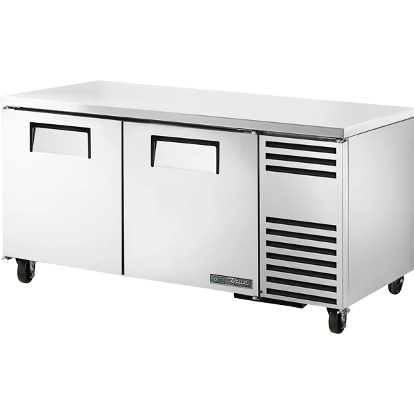 True TUC-67-HC 67 1/4 inch Undercounter Refrigerator