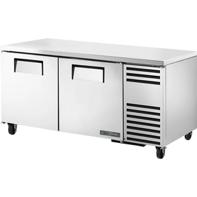 True TUC-67-HC 67 1/4 inch Undercounter Refrigerator