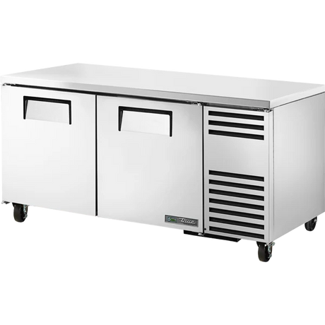 True TUC-67-HC 67 1/4 inch Undercounter Refrigerator