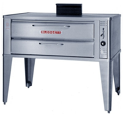 Blodgett Gas Pizza Deck Oven