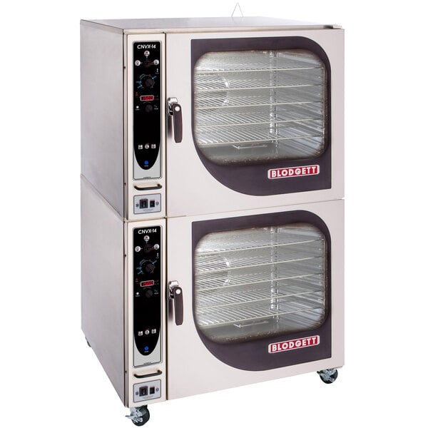 Blodgett CNVX-14 double-deck full-size convection oven