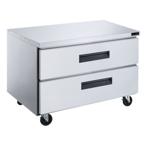 Dukers DUC36R-D2 36 1/8" Undercounter Refrigerator with Two Drawers, 9.60 Cu.Ft.