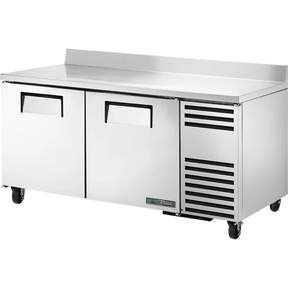 True TWT-67-HC 67 1/4 inch Worktop Refrigerator