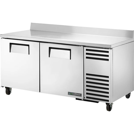 True TWT-67-HC 67 1/4 inch Worktop Refrigerator