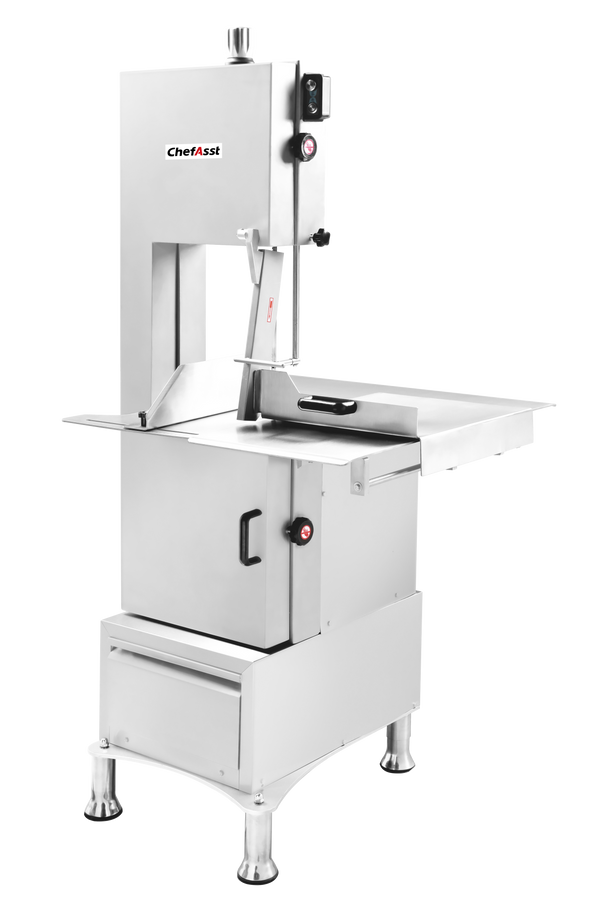 ChefAsst Series 94.5" Blade Bone Saw Machine HLS-2400