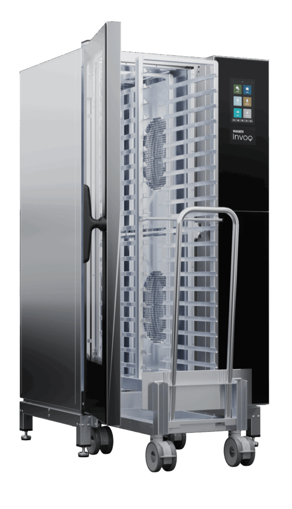 Blodgett Invoq 20-1 Roll-In Combi Oven