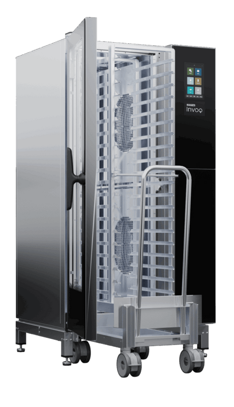 Blodgett Invoq 20-1 Roll-In Combi Oven