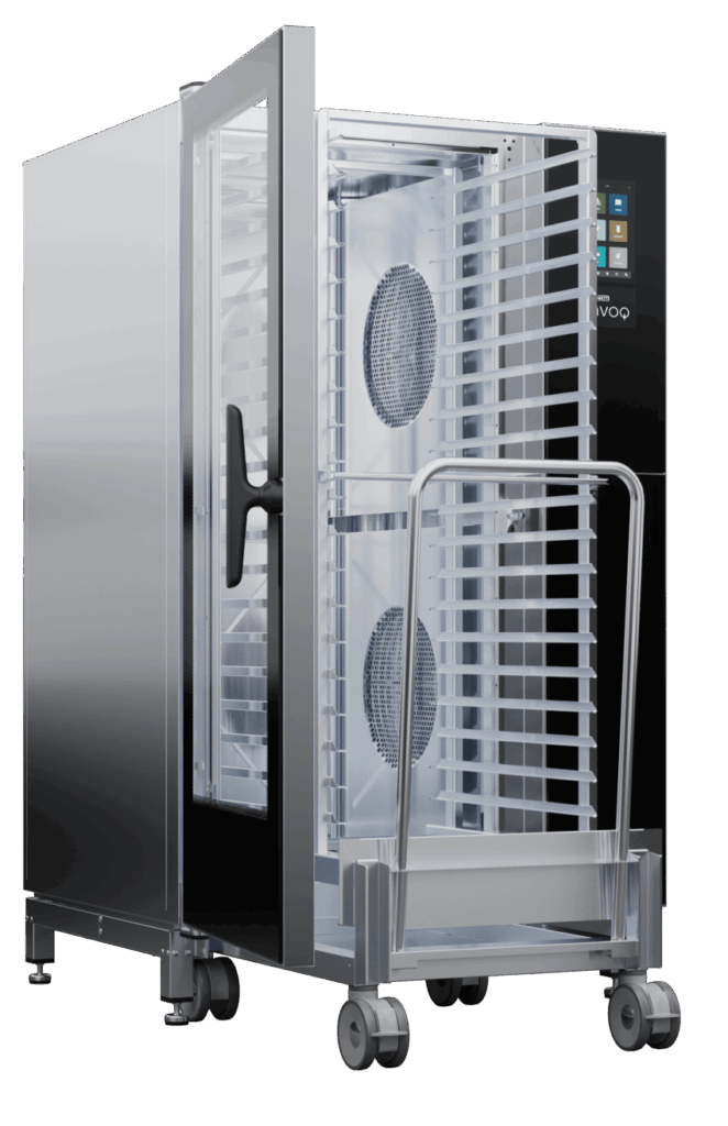 Blodgett Invoq 20-2 Roll-In Combi Oven