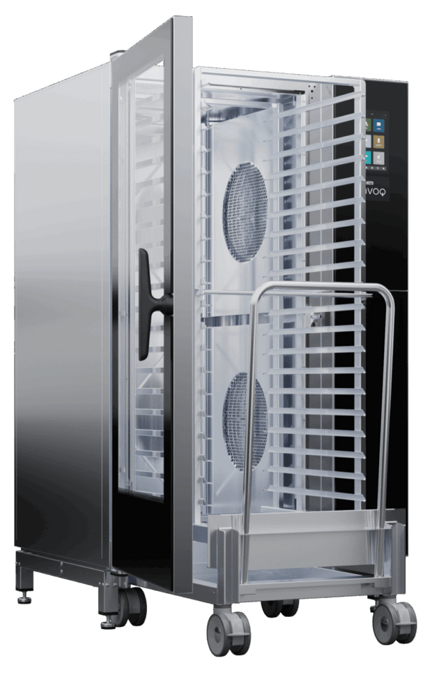 Blodgett Invoq 20-2 Roll-In Combi Oven