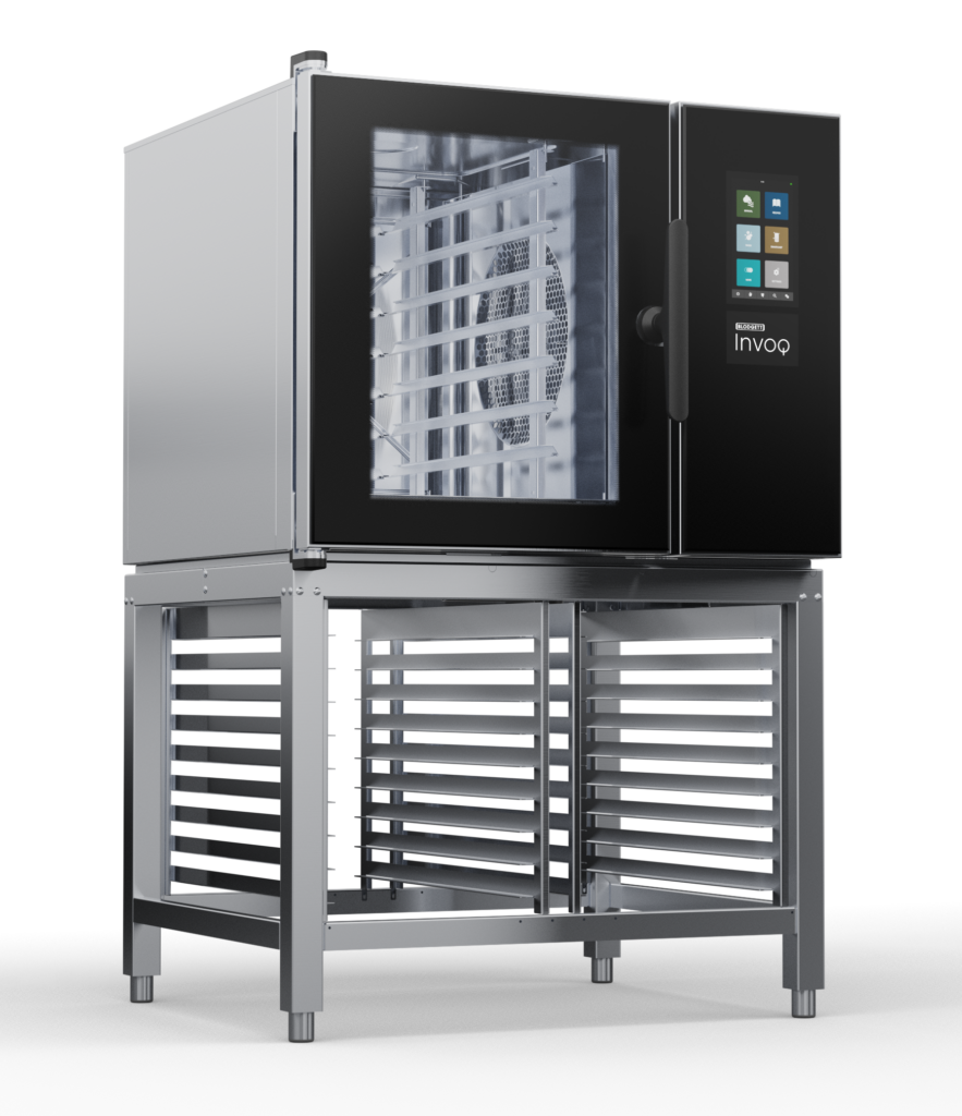 Blodgett Invoq Combi Oven