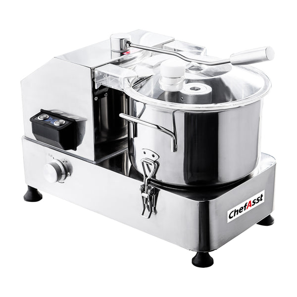 ChefAsst Food Cutting Machine 6 Liters HR-6