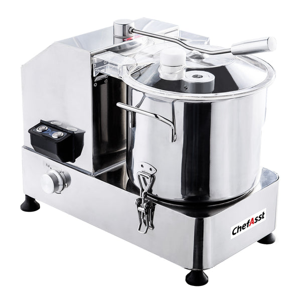 ChefAsst Food Cutting Machine 9 Liters HR-9