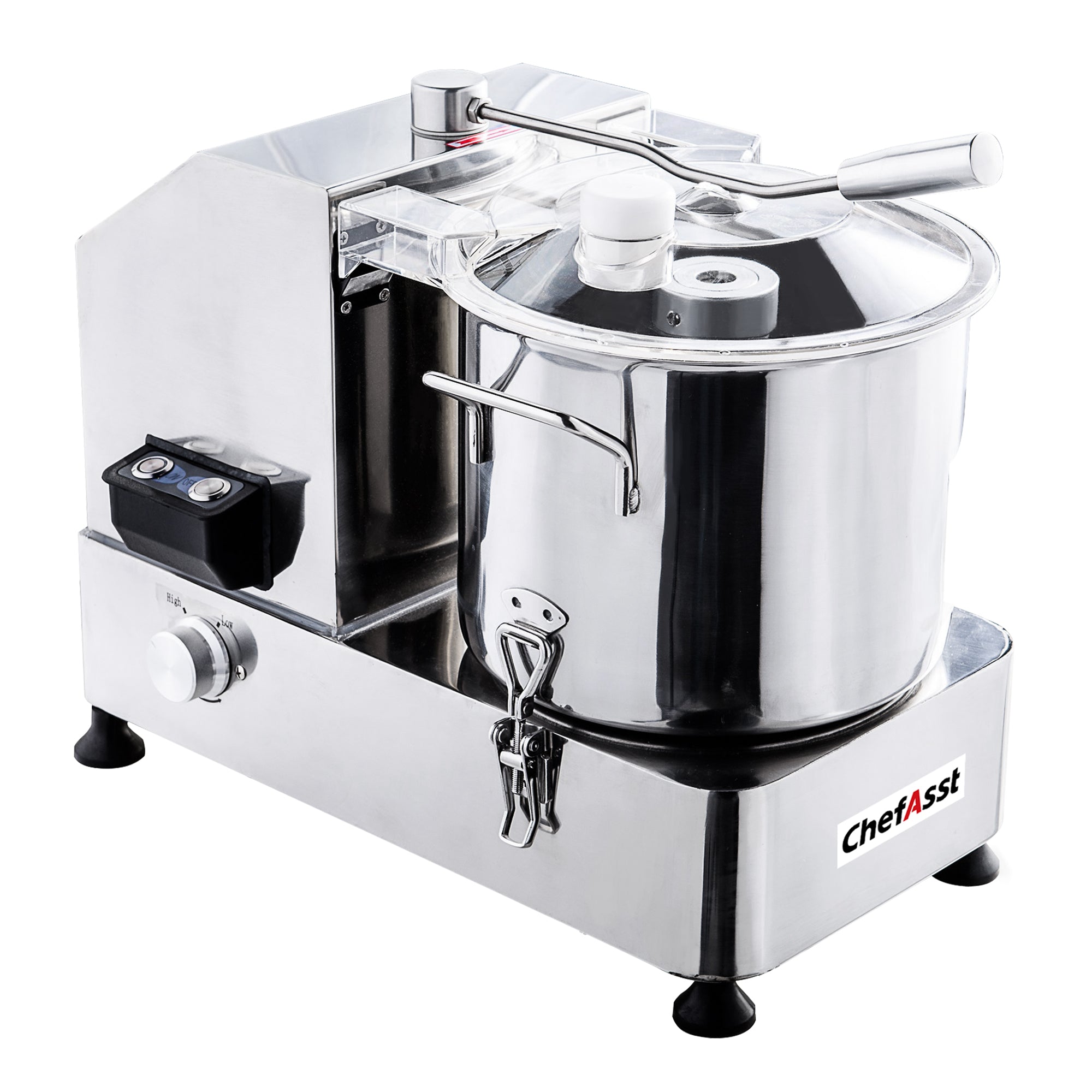 ChefAsst HR-9 Food Cutting Machine 9 Liters - Chumart | Commercial