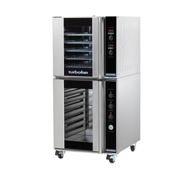 Moffat Turbofan DSKE32P8 Stacking Kit