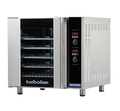 Moffat Turbofan E32D5 Full-Size Digital Electric Convection Oven — 5 full-size sheet pans, 208/240V