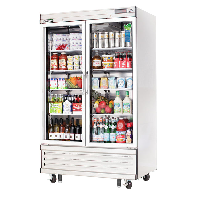 Everest Reach-In Refrigerator