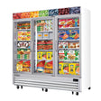 Everest Merchandiser Freezer