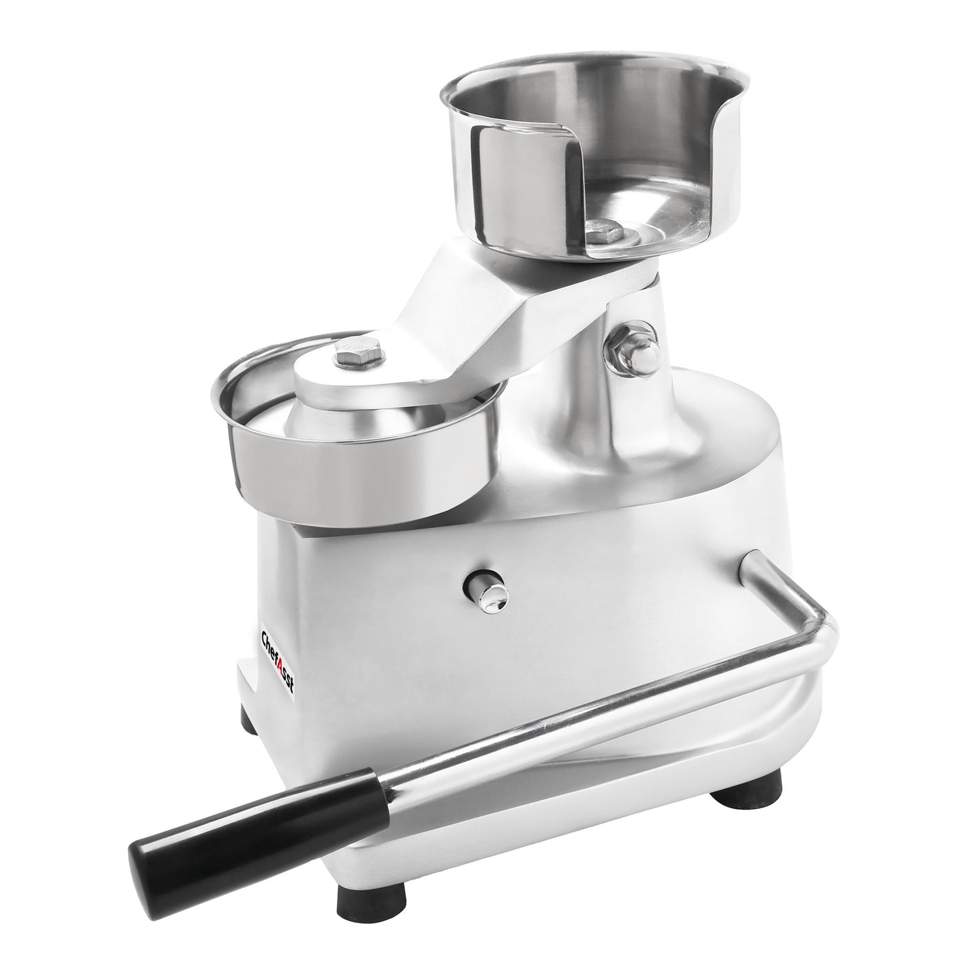 ChefAsst HF-100 Hamburger Patty Press - 4" Diameter