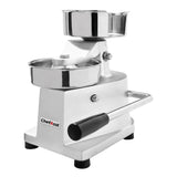 ChefAsst HF-130 Hamburger Patty Press - 5 1/8" Diameter