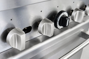 Independent Precision Controls