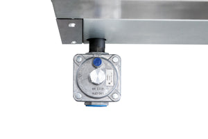 Easy Gas Connection