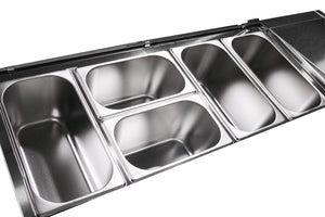 Stainless Steel Pans